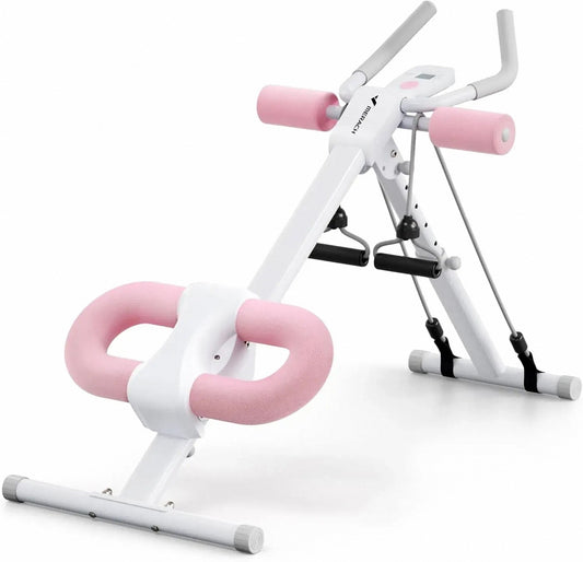 Adjustable Ab Exercise Trainer 🧘‍♀️💥 | Strengthen Core & Tone Muscles at Home