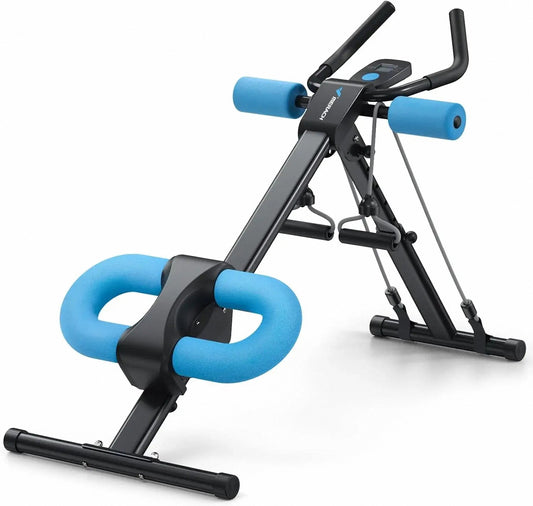 Adjustable Ab Exercise Trainer 🧘‍♀️💥 | Strengthen Core & Tone Muscles at Home