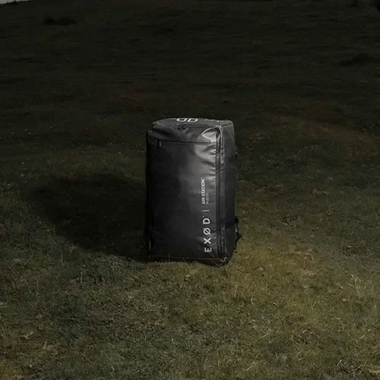 Inflatable Camping Cabin ⛺💨 | Instant Shelter for Travel & Survival